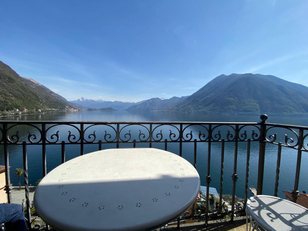 Villa The Dreamers Argegno Exterior photo