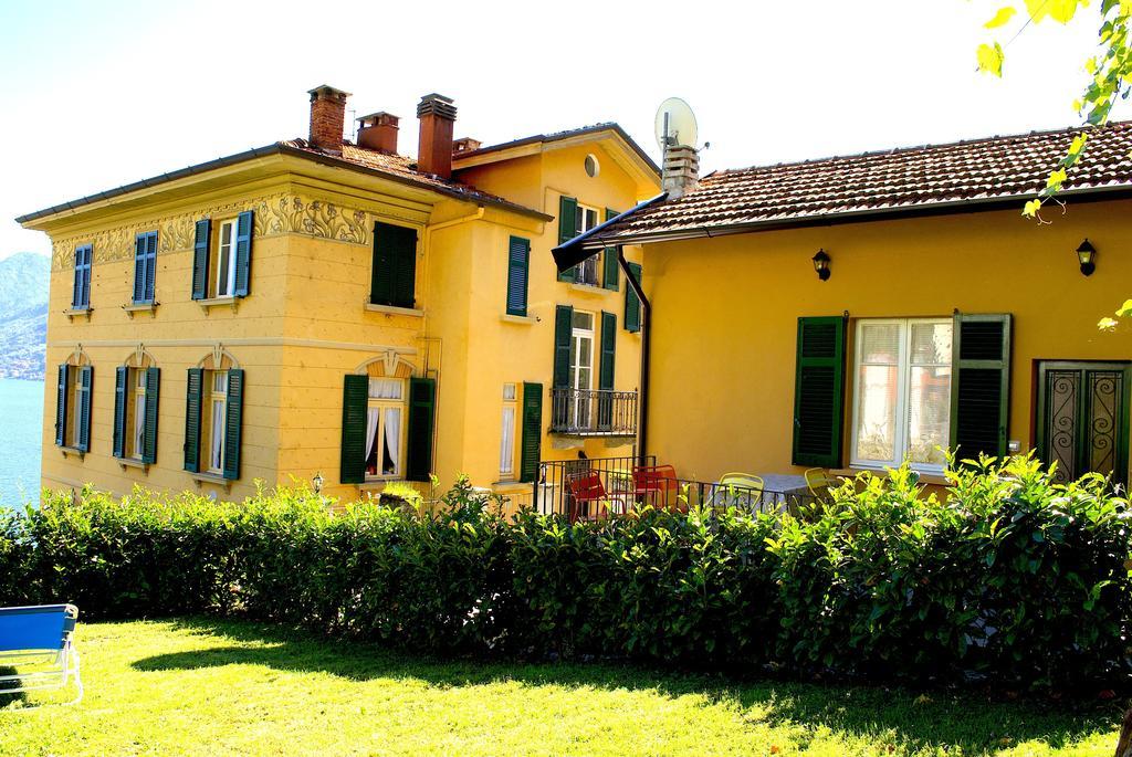Villa The Dreamers Argegno Room photo