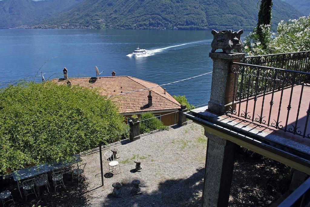 Villa The Dreamers Argegno Exterior photo