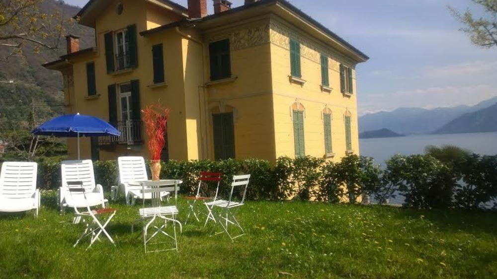 Villa The Dreamers Argegno Exterior photo